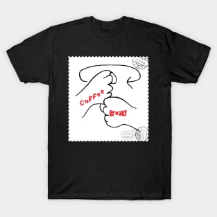 ASL Coffee Break T-Shirt